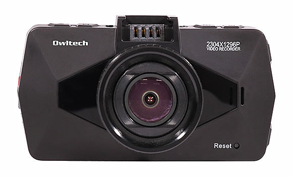 オウルテックのドライブレコーダー新製品「OWL-DR06-BK」
