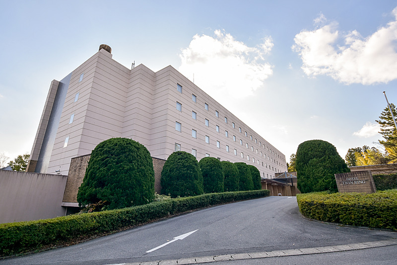 ホテルツインリンク