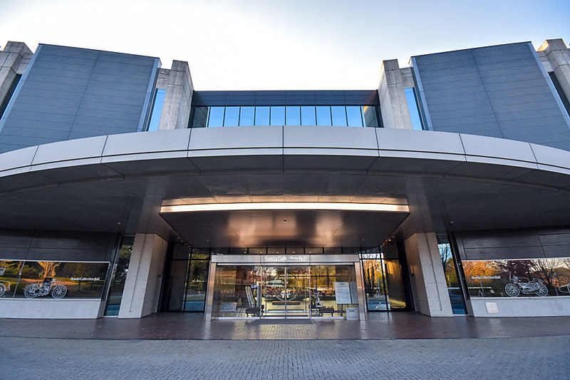 ホンダコレクションホール