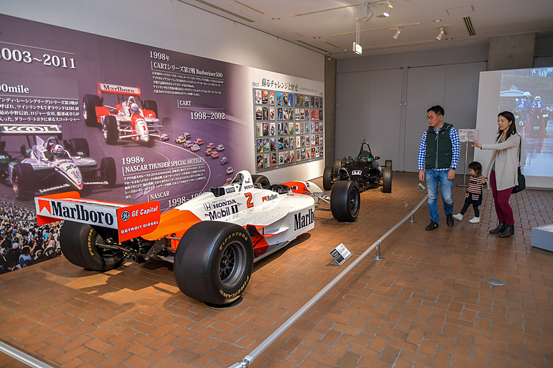 普段はなかなか見られないクルマたちに和奏は刺激を受け、私たちは懐かしい話に花を咲かせた