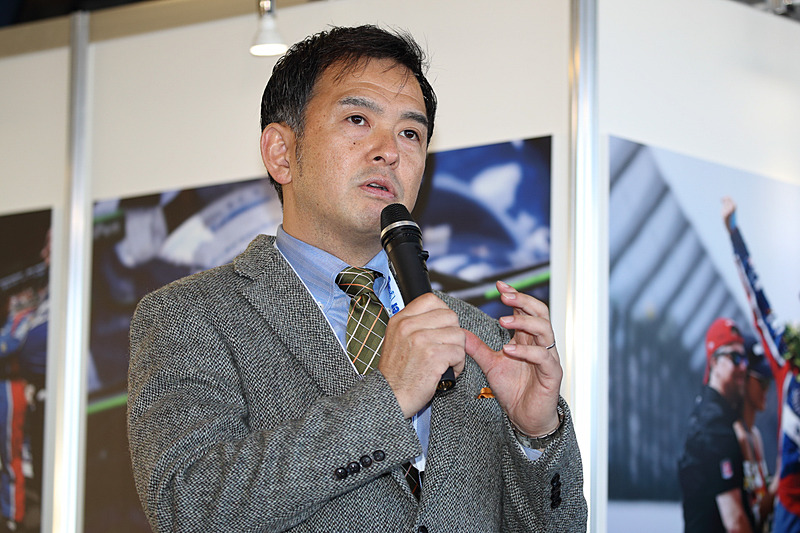 ボルグワーナー・モールスシステムズ・ジャパン株式会社 代表取締役社長 三島邦彦氏