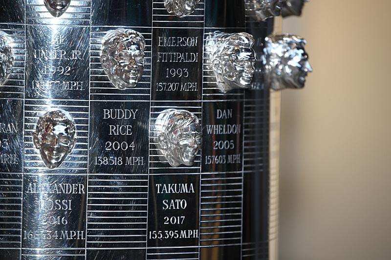 佐藤琢磨選手の顔