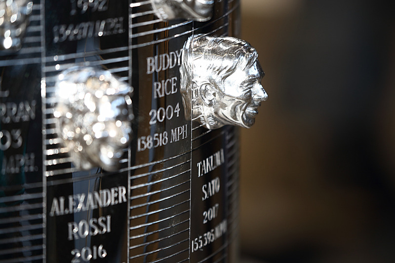 佐藤琢磨選手の顔