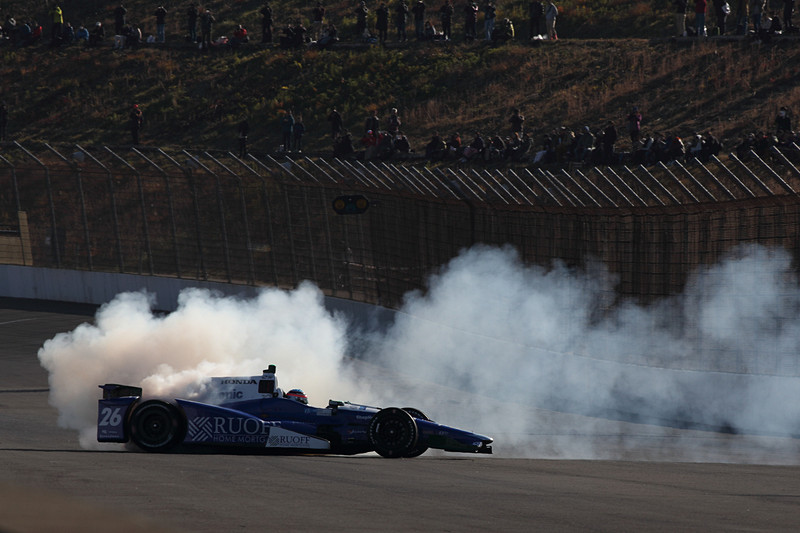 ドーナツターン