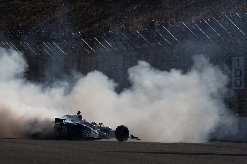 ドーナツターン