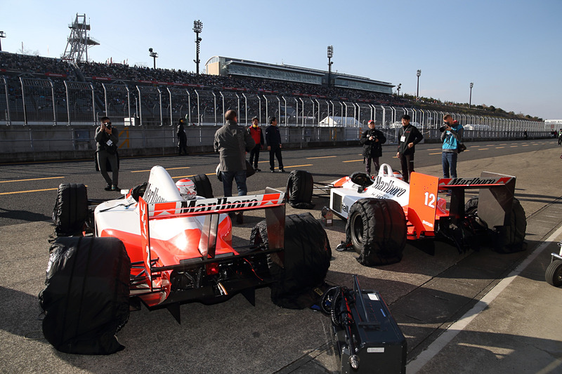 “第2期ホンダF1時代”のF1マシンもデモ走行を披露した「Honda Collection Hall デモンストレーション・ラン」