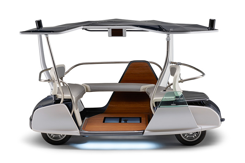 Public Personal Mobility「06GEN Automated」