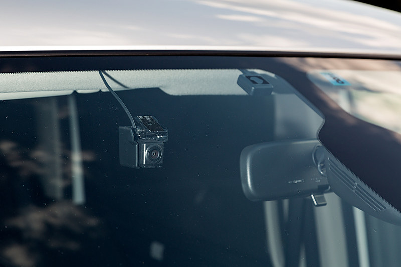 MAユニット用のフロントカメラ