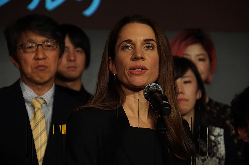 アウディ ジャパン株式会社 マーケティング本部 本部長 シルケ・ミクシェ氏