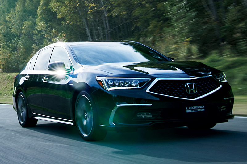 「Honda SENSING（ホンダ センシング）」にトラフィックジャムアシスト（渋滞運転支援機能）を初搭載する