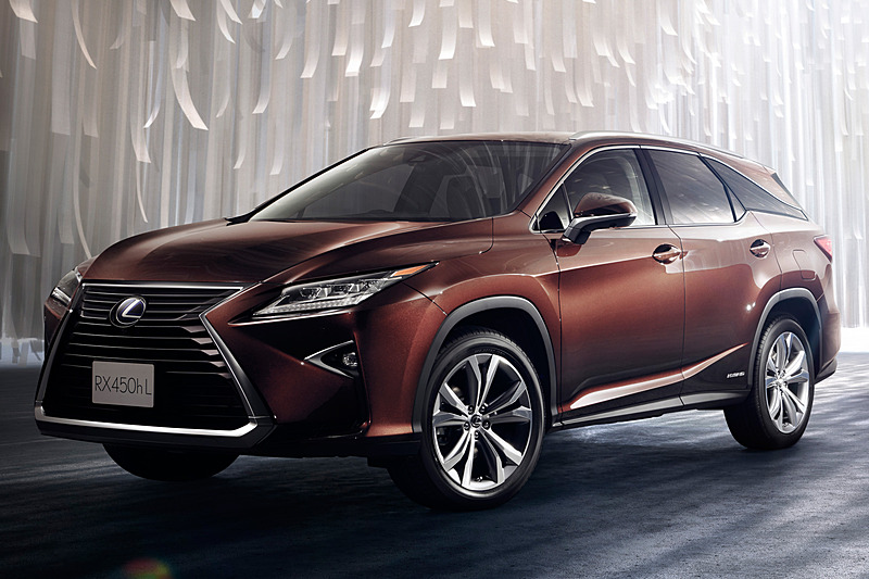 RX450hL