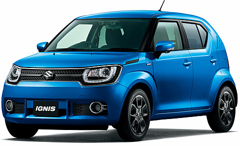 スズキ、「アルト ラパン」「ソリオ」「イグニス」の特別仕様車「S