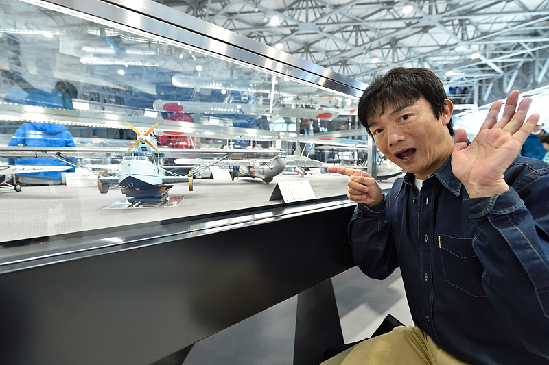 BMWに関連した精密模型がないかと探してみたところ、エンジンがBMW製の精密模型を発見！