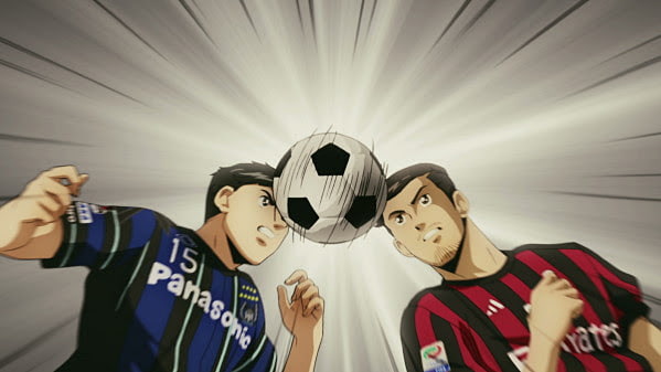 コラボ動画内では選手たちの華麗なボールさばきや「G 63」「SL 400」の熱い走り、高橋陽一先生の作画によるダイナミックなアニメなどが楽しめる