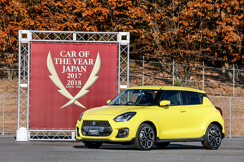 スズキ「スイフト」シリーズ