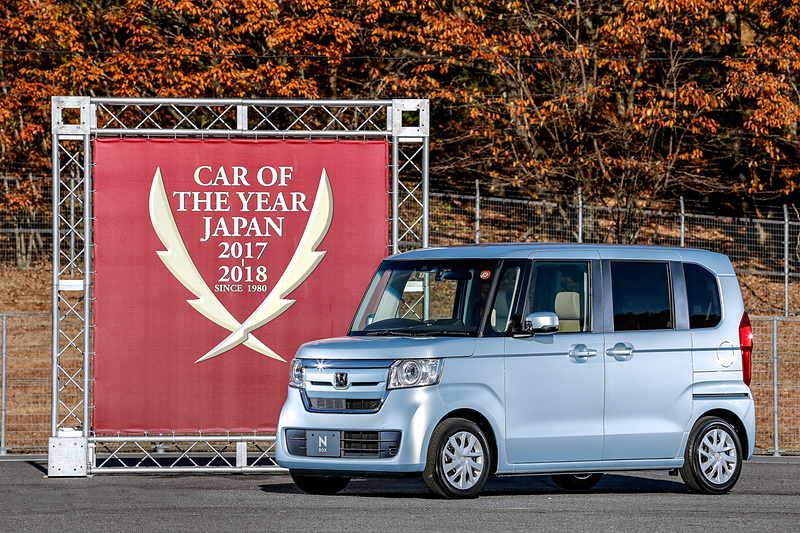 ホンダ「N-BOX/N-BOX カスタム」