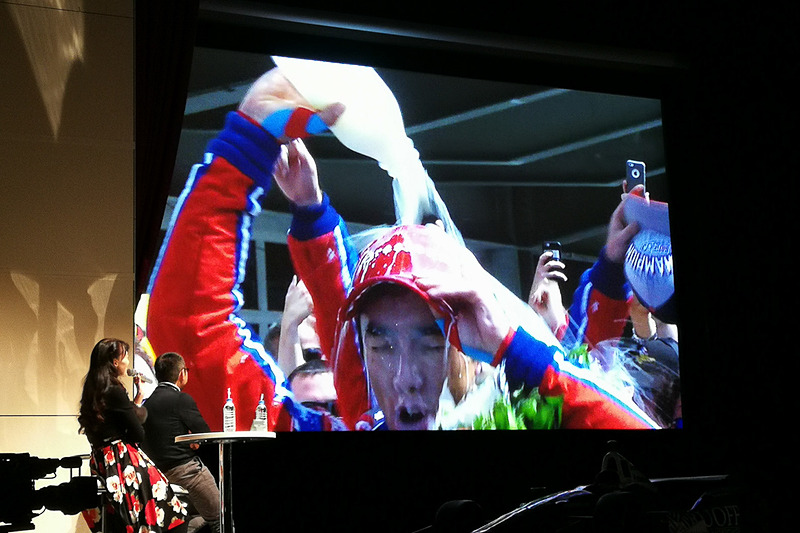 感動の優勝シーンの振り返り