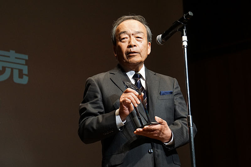 トヨタ自動車株式会社 代表取締役会長の内山田竹志氏