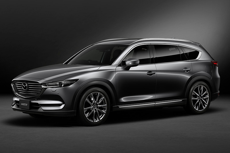 「CX-8 CUSTOM STYLE 2018」