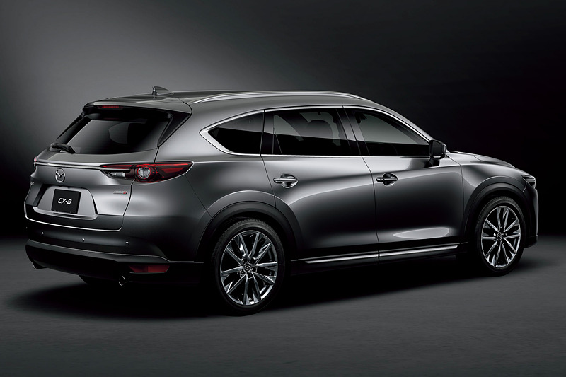 「CX-8 CUSTOM STYLE 2018」