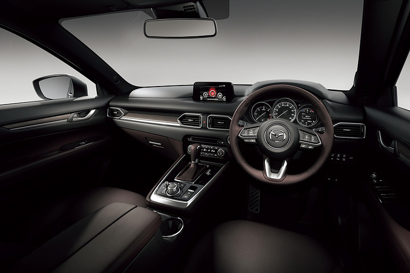 「CX-8 CUSTOM STYLE 2018」