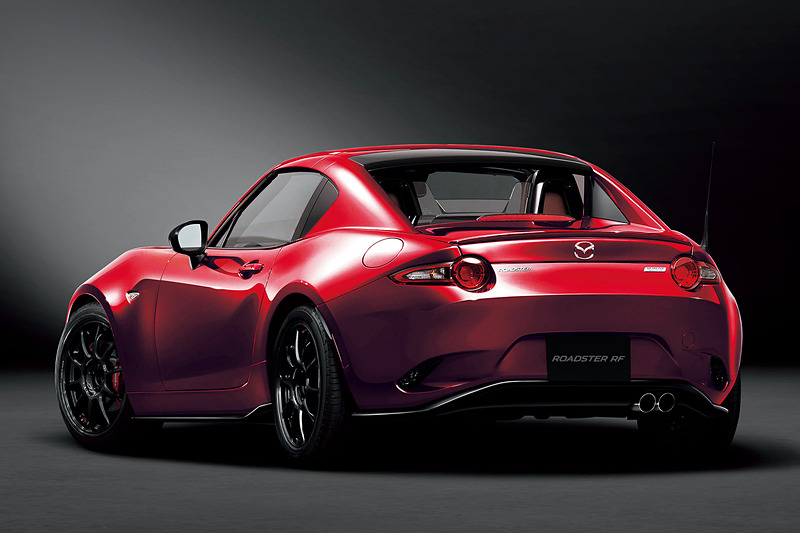 「ロードスターRF CUSTOM STYLE 2018」