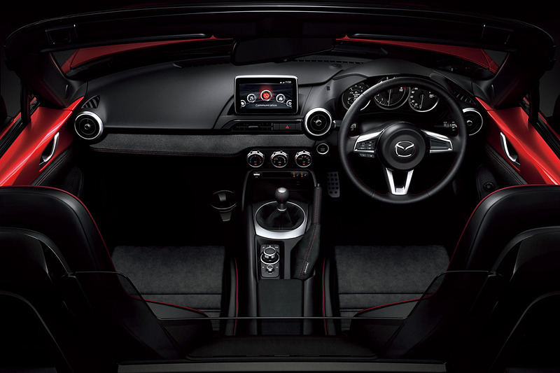 「ロードスターRF CUSTOM STYLE 2018」