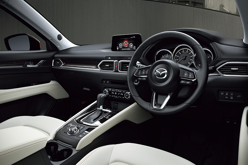 「CX-5 CUSTOM STYLE 2018」