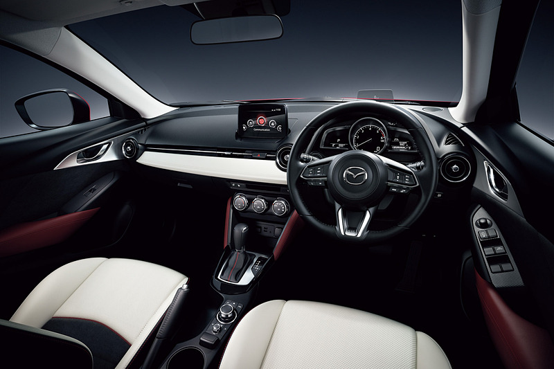 「CX-3 CUSTOM STYLE 2018」