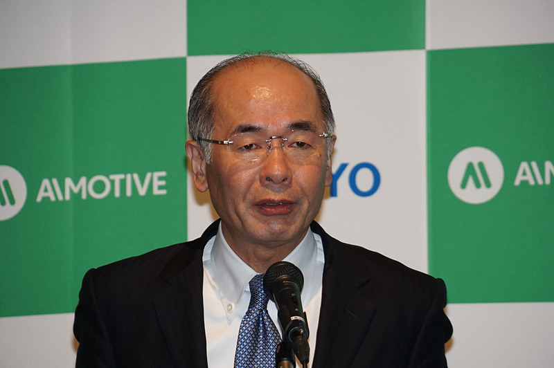 菱洋エレクトロ株式会社 代表取締役社長 大内孝好氏