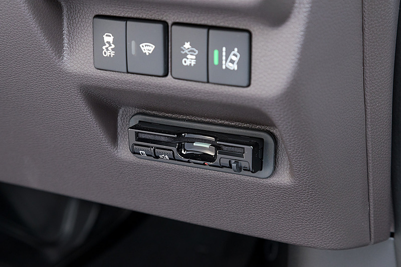 ナビ連動タイプのETC2.0車載器が標準装着となる