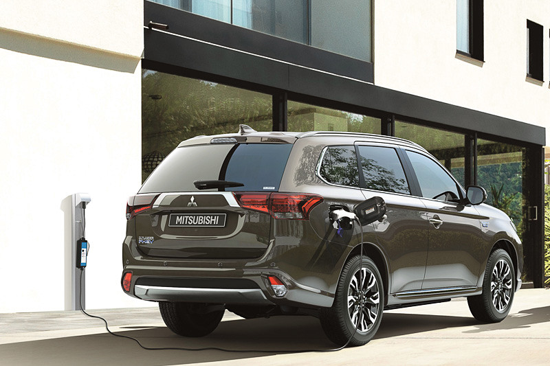 充電のイメージ