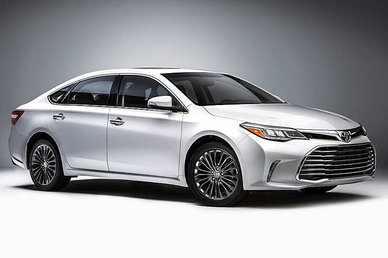 現行モデルの「アバロン」