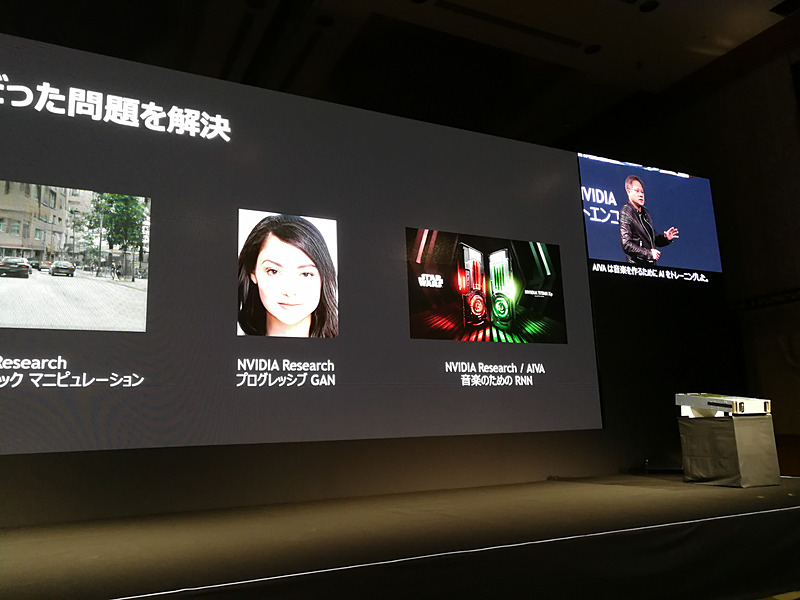 AIが様々な問題を解決していく