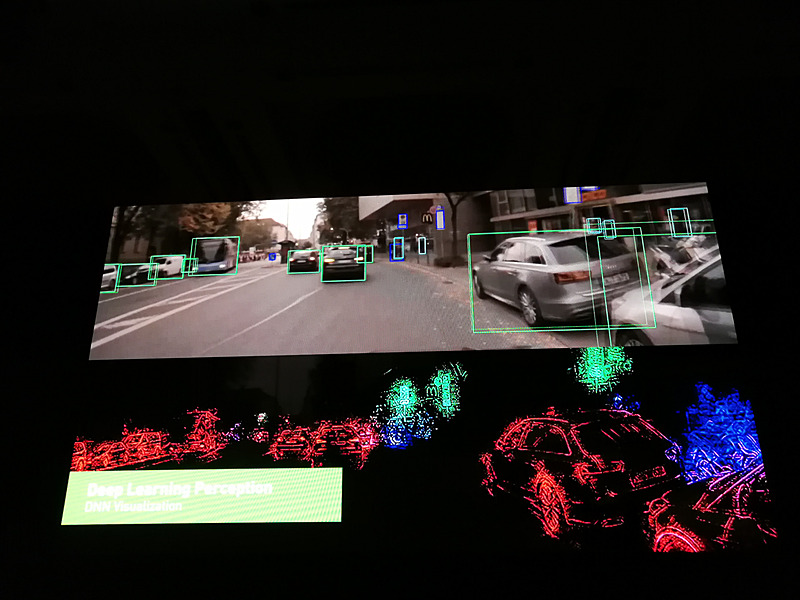 ソフトウェアにより数々の新しい機能が実現される
