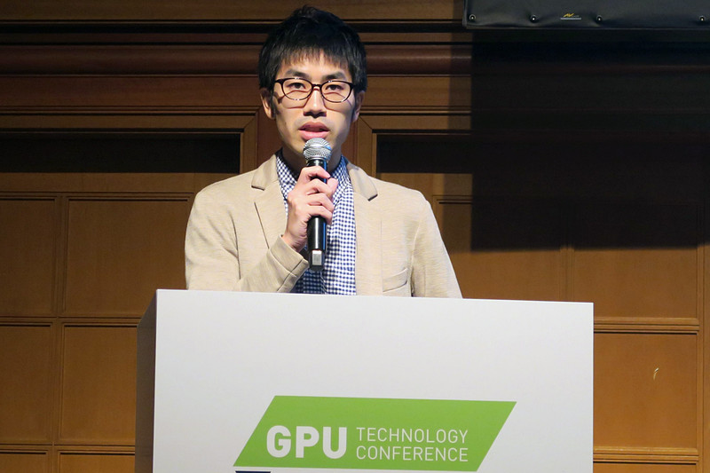 株式会社NTTドコモ R＆Dイノベーション本部 サービスイノベーション部 第2サービス開発担当 石黒慎氏