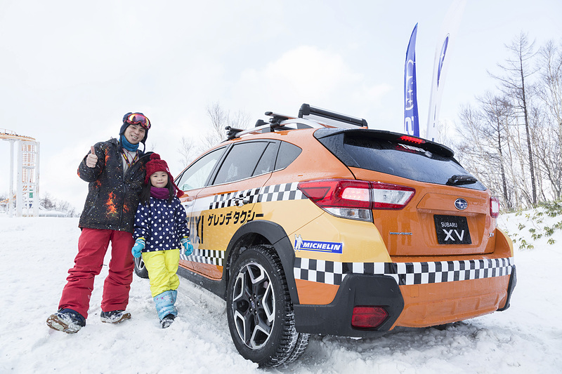 みな一様に楽しそう！