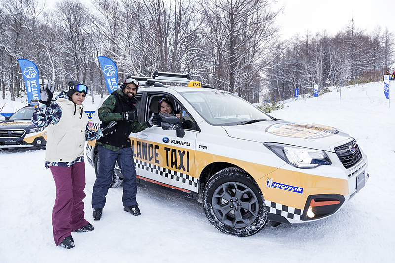 みな一様に楽しそう！