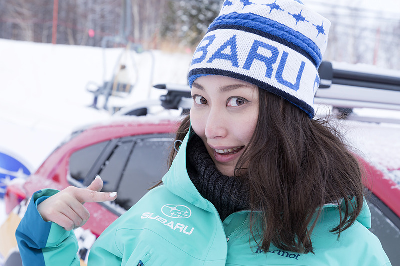 ワンポイントがあちこちに