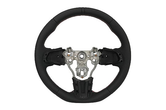 フルレザーステアリングタイプ