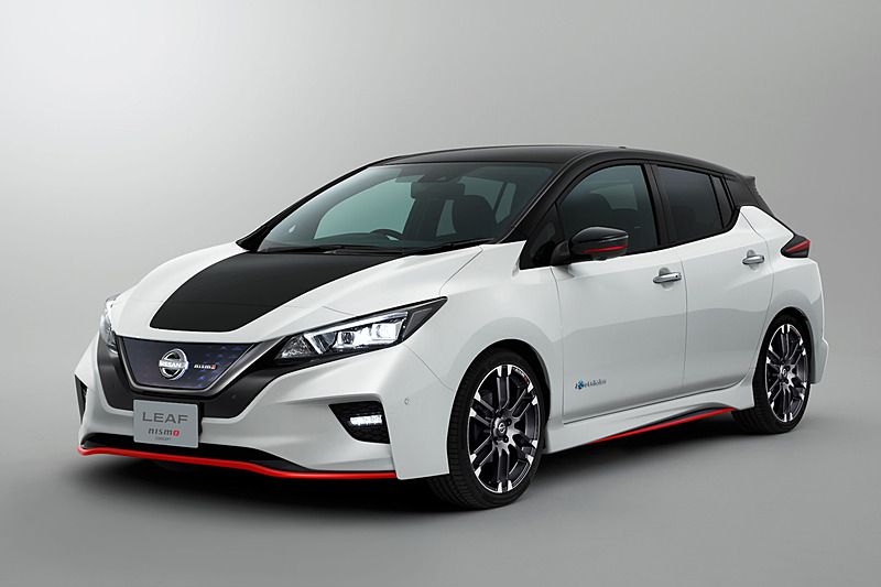 リーフ NISMO Concept