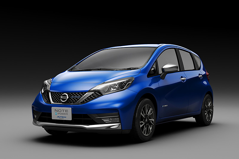 ノート e-POWER AUTECH Concept