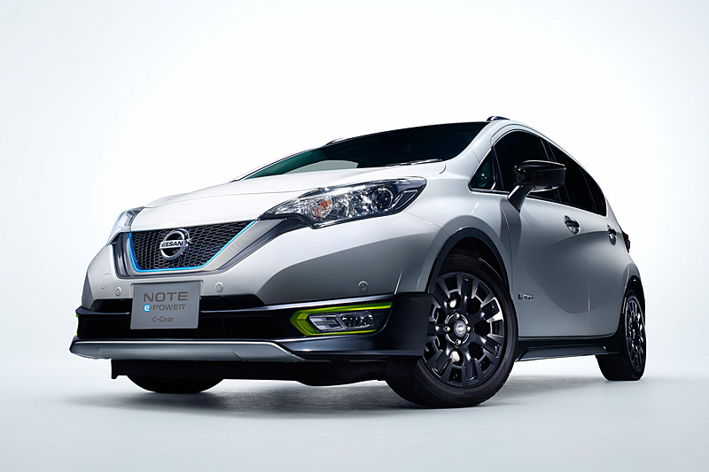 ノート e-POWER C-Gear