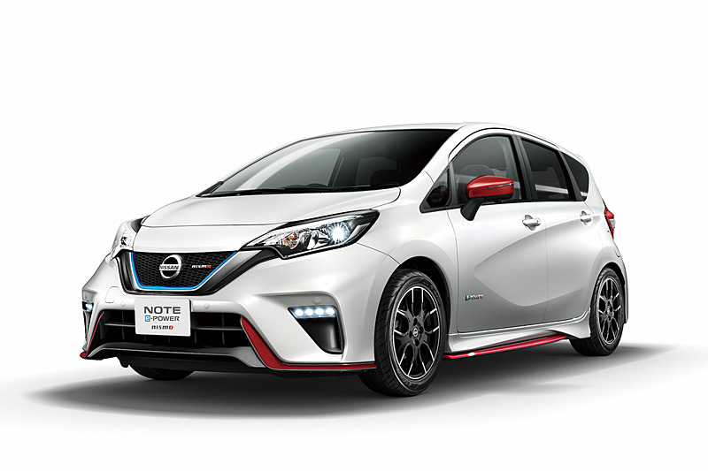 ノート e-POWER NISMO