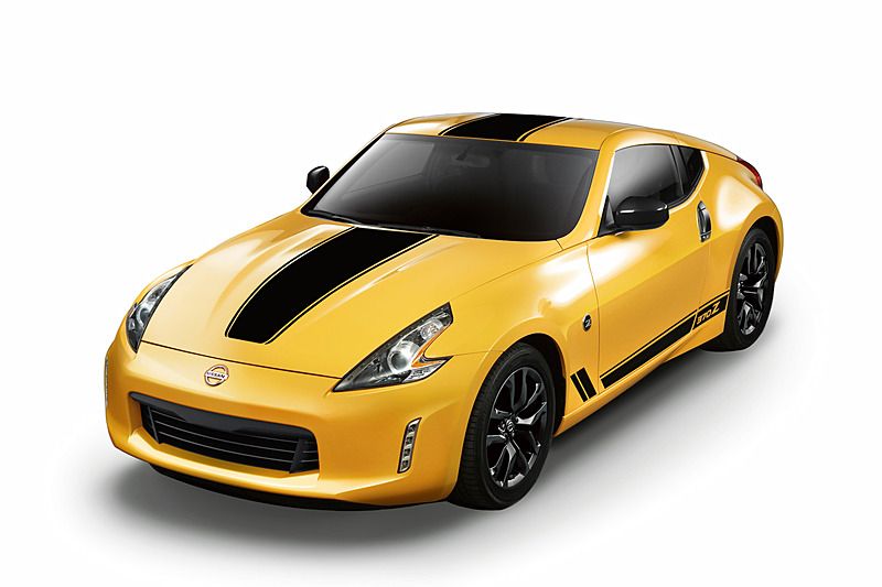 フェアレディ Z Heritage Edition