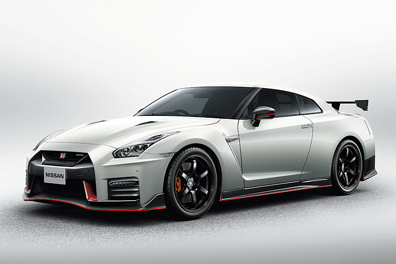 GT-R NISMO