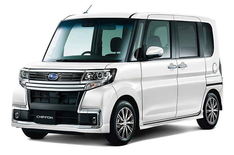 シフォン カスタム R Special スマートアシスト