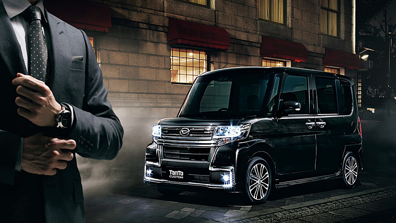 タント カスタム