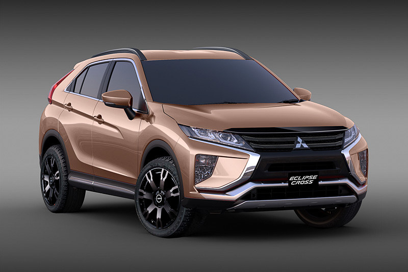 エクリプス クロス FIELD ATHLETE Concept