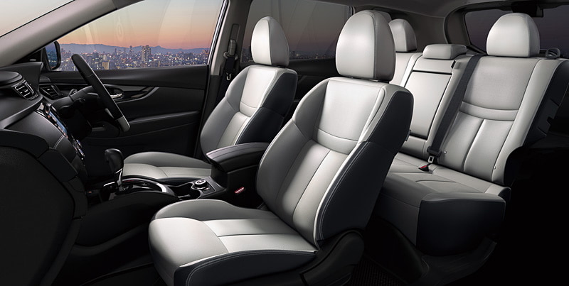 モード・プレミア ハイコントラストインテリアのイメージ